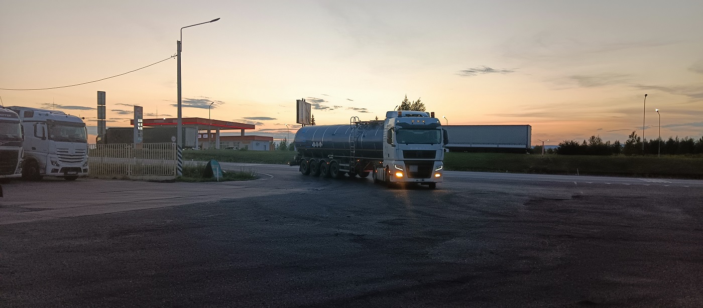 Услуги транспорта для различных видов грузоперевозок в Луганской Народной Республике